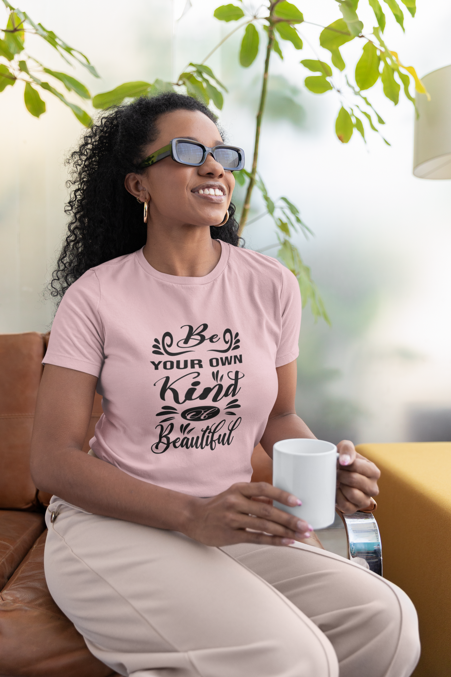 Be Your Own Kind of Beautiful – Inspirational Women’s Tee